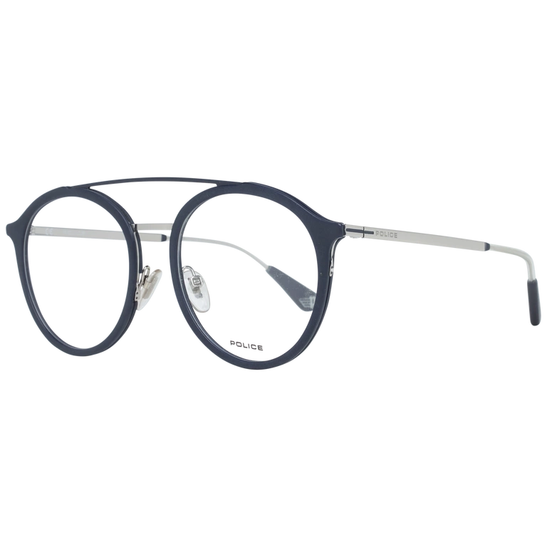 Okulary oprawki męskie Police VPL688 0C03 52 Szare