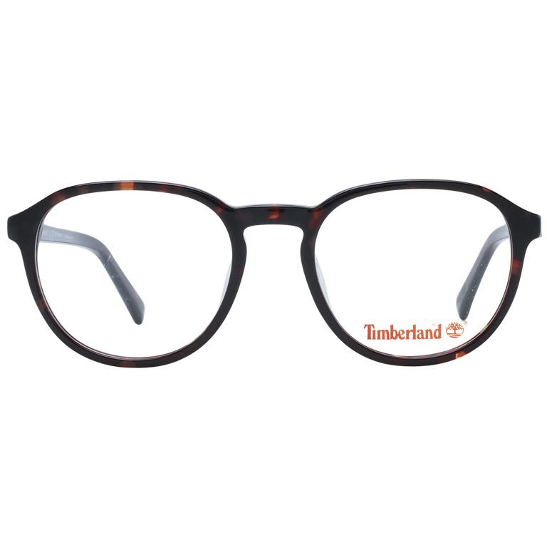 Okulary oprawki Męskie Timberland TB1774-H Brązowe