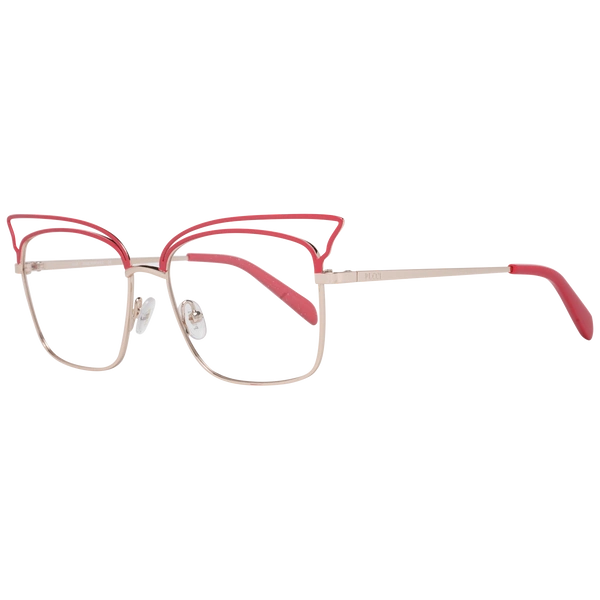 Okulary oprawki Damskie Emilio Pucci EP5122 068 53 Czerwone