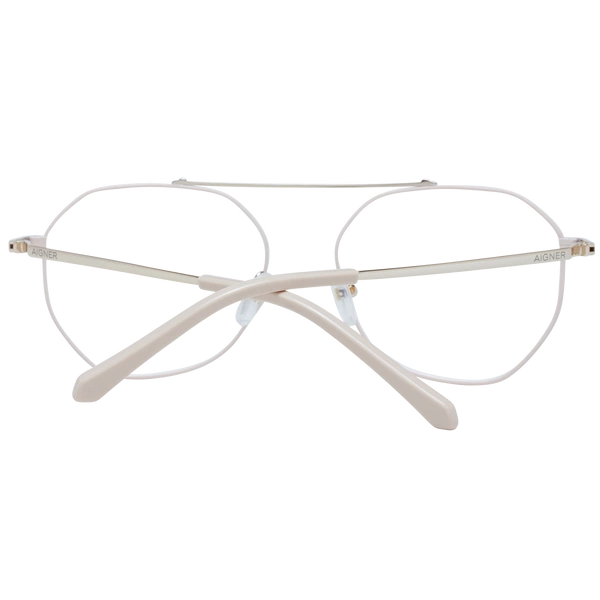 Okulary oprawki Aigner 30586-00170 55 Beżowe