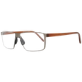 Okulary oprawki Męskie Porsche Design P8308 B 55 Szare