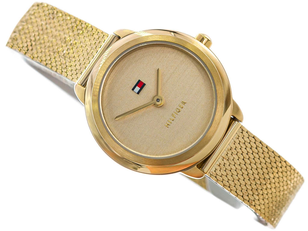 Zegarek damski TOMMY HILFIGER 1782811 Demi