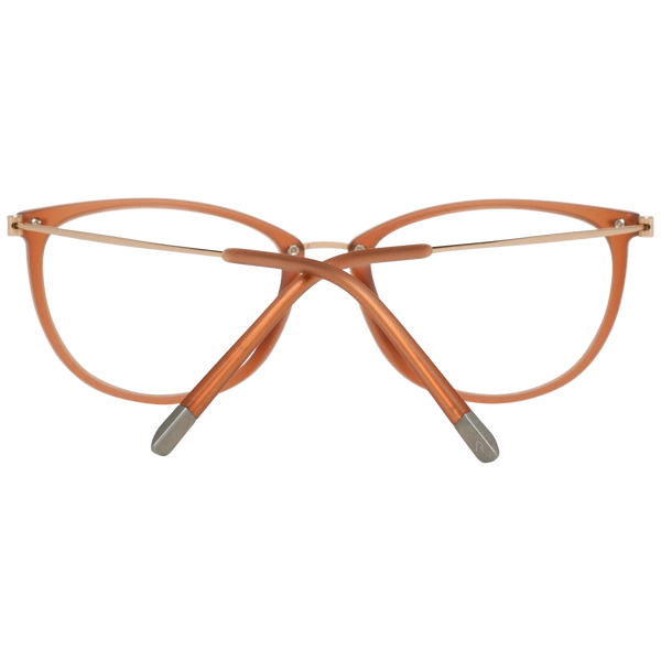 Okulary oprawki damskie Rodenstock R7070 A 49 Brązowe