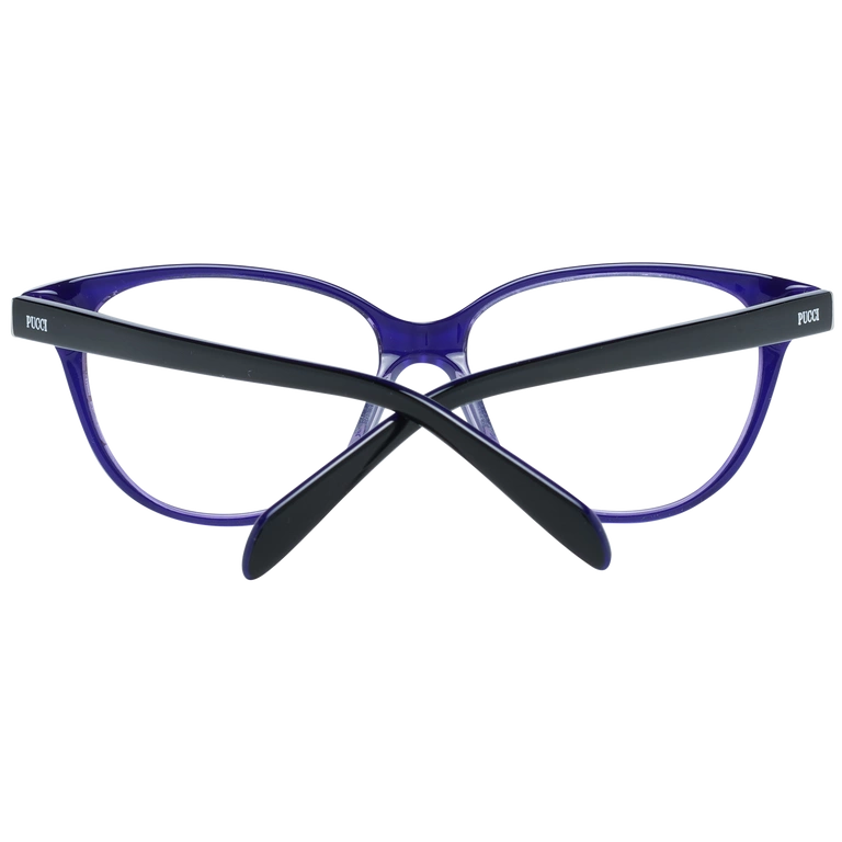 Okulary oprawki Damskie Emilio Pucci EP5077 005 53 Fioletowe