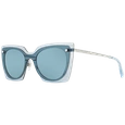 Okulary przeciwsłoneczne damskie Swarovski SK0201 16V 00 Niebieskie