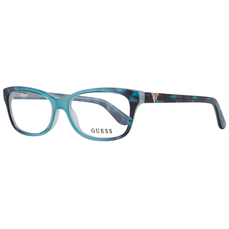 Okulary oprawki Damskie Guess GU2948 Niebieskie