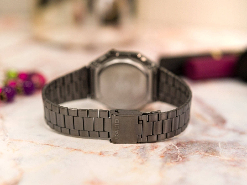 Zegarek  CASIO A168WERB-2AEF