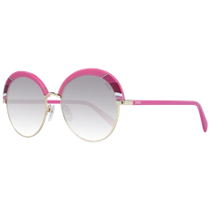 Okulary przeciwsłoneczne Damskie Emilio Pucci EP0102 77T 57 Różowe