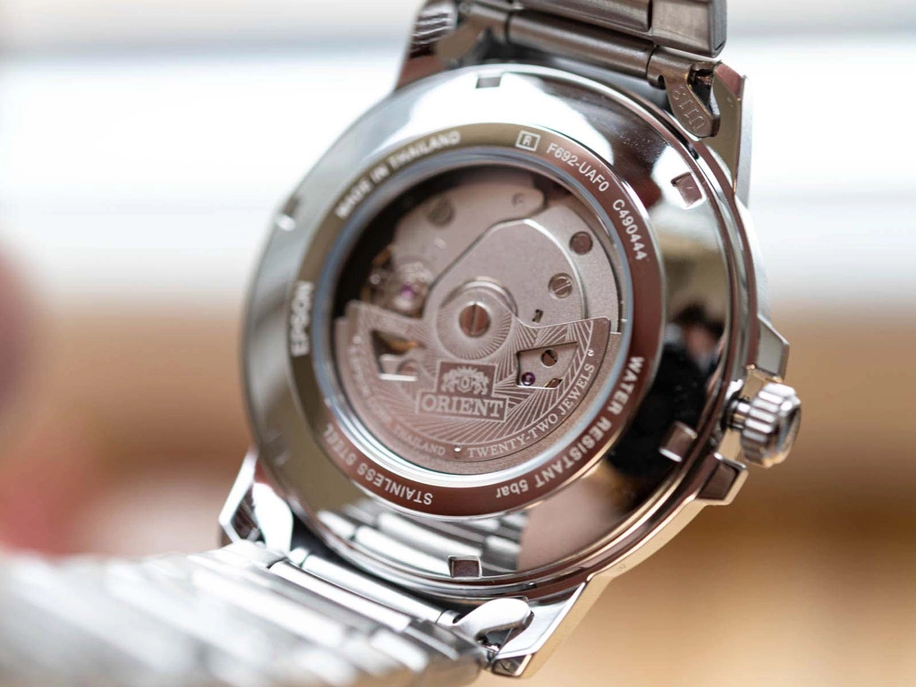 Zegarek męski ORIENT RA-AA0C01B39B Contemporary Automatic