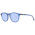Okulary przeciwsłoneczne Gant GA7220 90V 52 Niebieskie