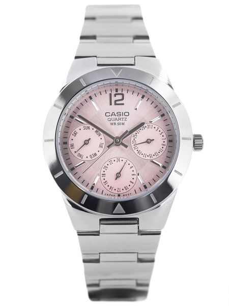 Zegarek damski CASIO LTP-2069D-4AVEG