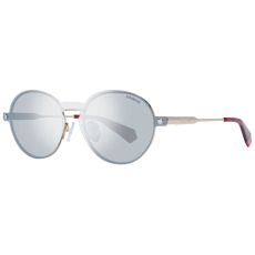 Okulary oprawki Męskie Polaroid PLD 6082/G/CS J5G/LM 51 z nakładkami przeciwsłonecznymi