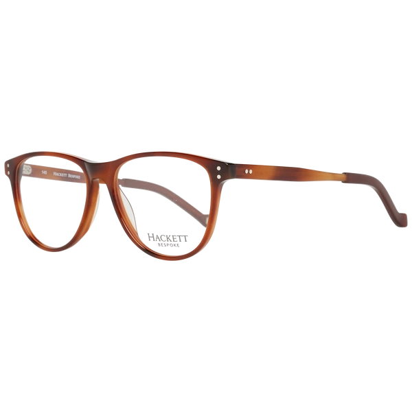 Okulary oprawki męskie Hackett HEB235 152 53 Brązowe