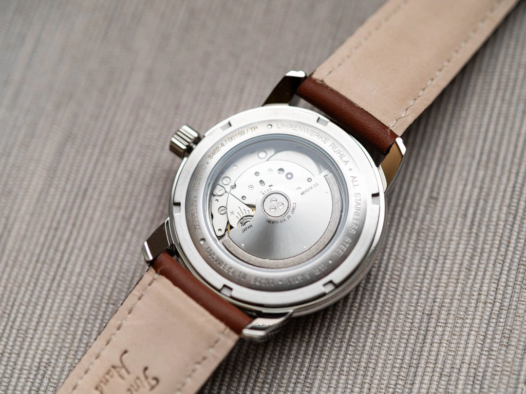 Zegarek męski ZEPPELIN 8462-4 Atlantic Automatic Power Reserve