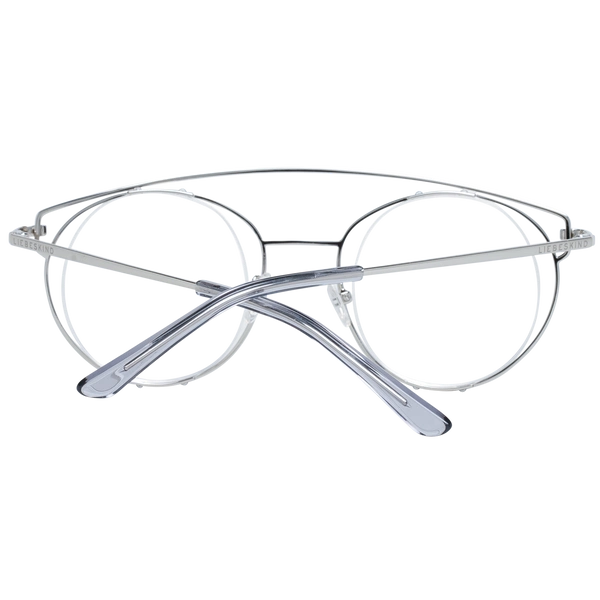Okulary oprawki Damskie Liebeskind 11040-00200 Srebrne