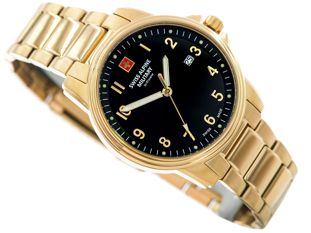 Zegarek męski SWISS ALPINE MILITARY 7011.1117