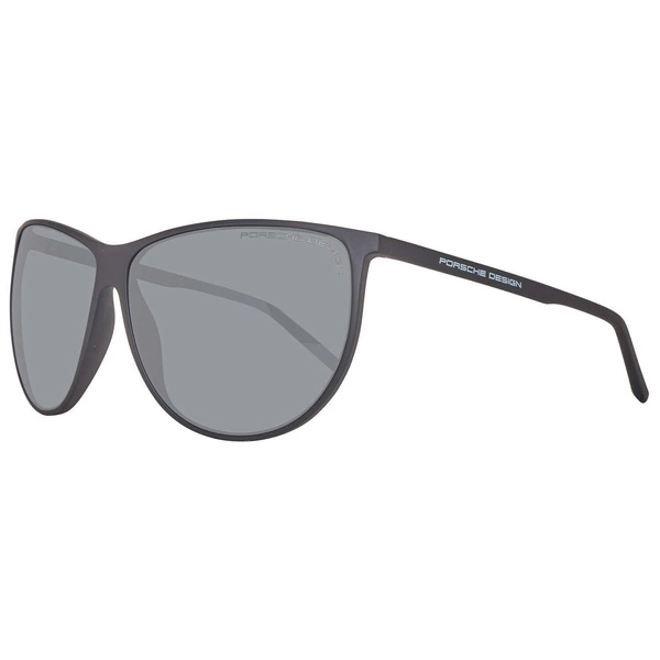 Okulary przeciwsłoneczne Damskie Porsche Design P8601 A 61 Czarne