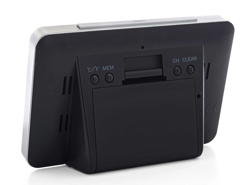 Termometr elektroniczny JVD T3364.2 