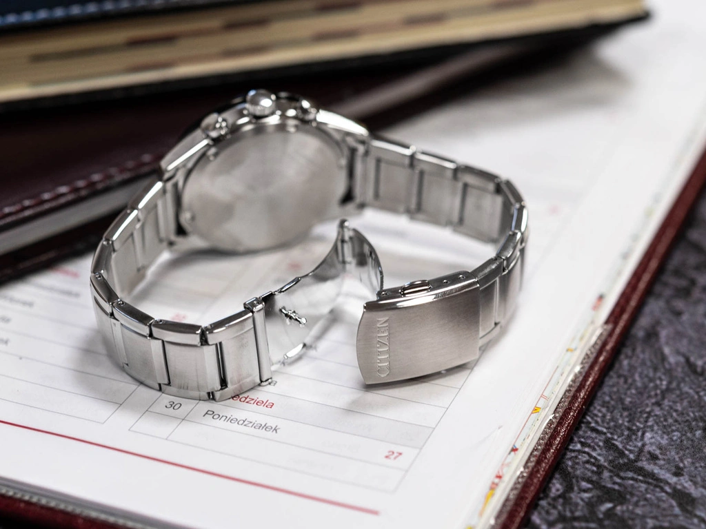 Zegarek męski Citizen CA4624-56X Modern Chrono