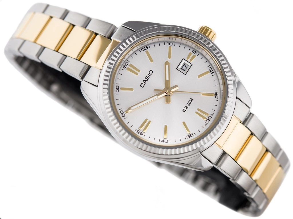 Zegarek damski CASIO LTP-1302PSG-7AVEG