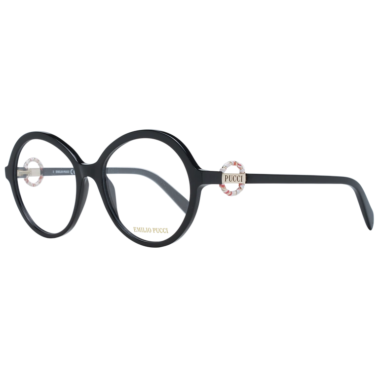 Okulary oprawki Damskie Emilio Pucci EP5176 Czarne