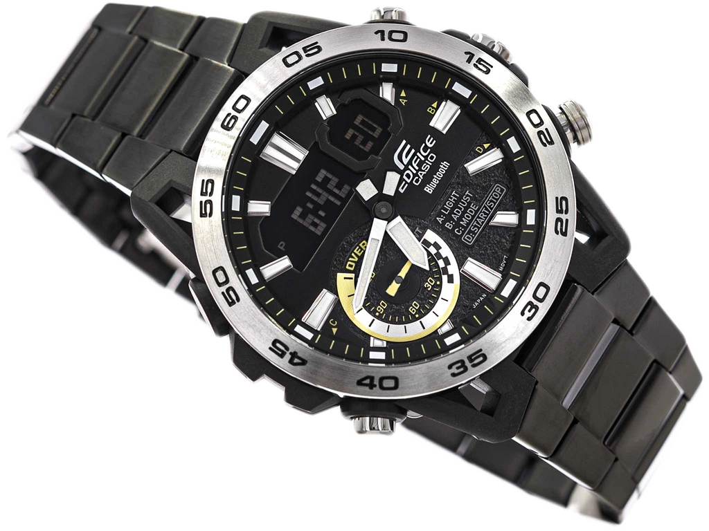 Zegarek męski CASIO Edifice ECB-40DC-1AEF
