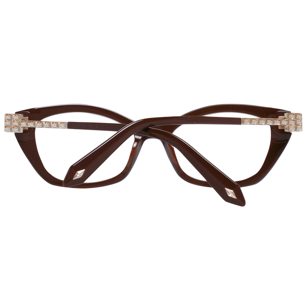Okulary oprawki Damskie Atelier Swarovski SK5361-P 52 036 Brązowe