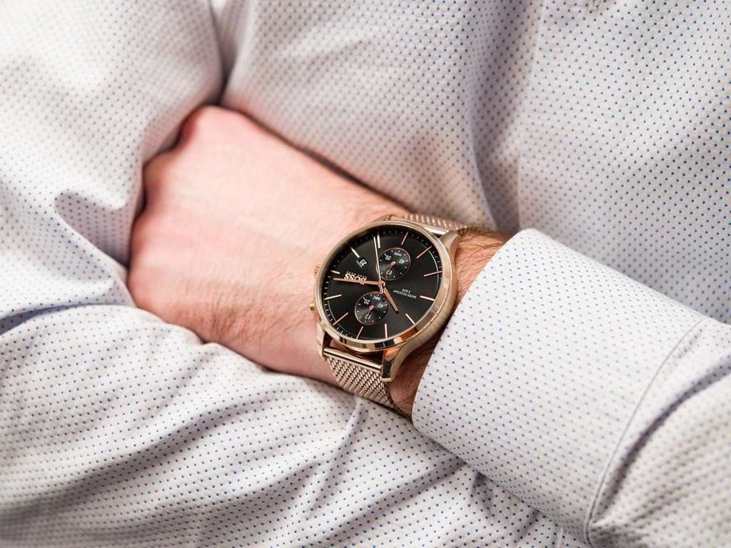 Zegarek męski HUGO BOSS ASSOCIATE 1513806