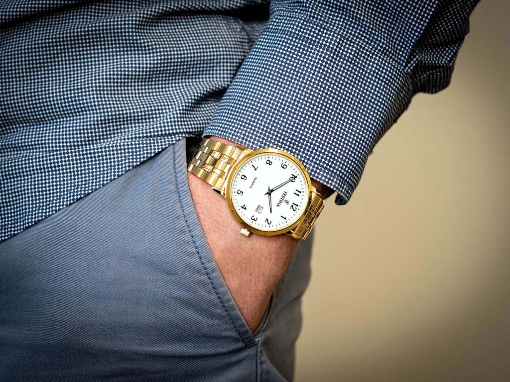 Zegarek męski FESTINA F20513/1 Classic