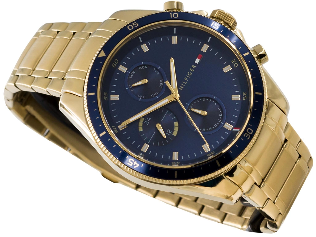 Zegarek męski TOMMY HILFIGER PARKER 1791834