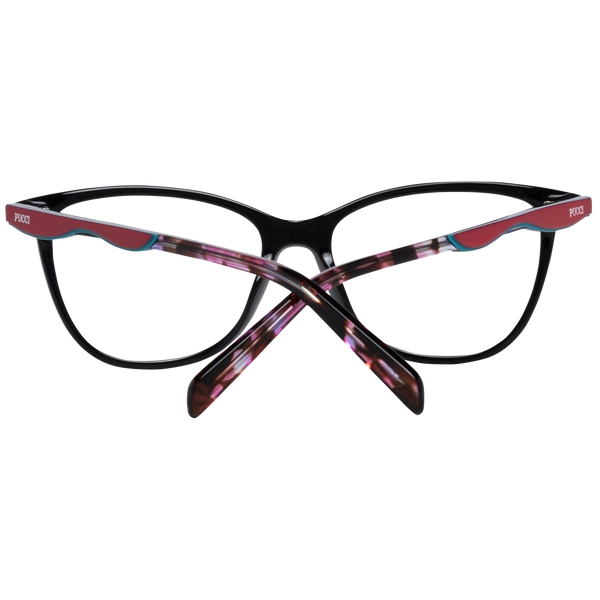 Okulary oprawki Damskie Emilio Pucci EP5095 001 54 Czarne