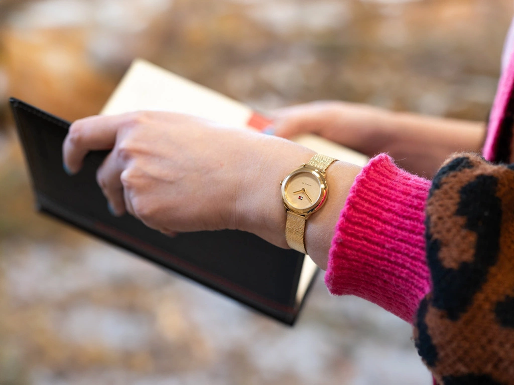 Zegarek damski TOMMY HILFIGER 1782811 Demi