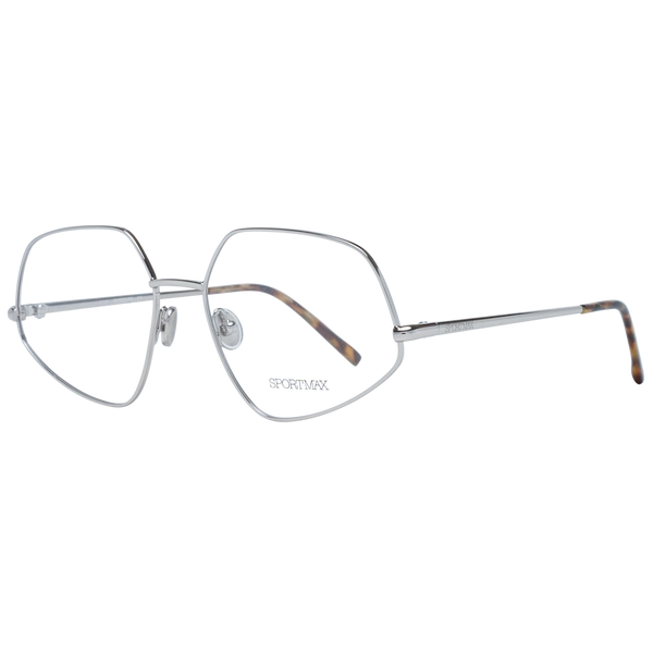 Okulary oprawki Damskie Sportmax SM5010 016 55 Szare