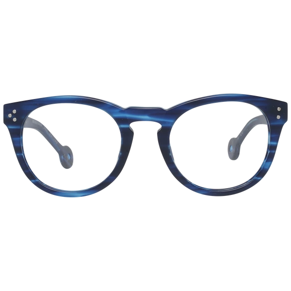 Okulary oprawki Hally & Son HS503V 49 51 Niebieskie