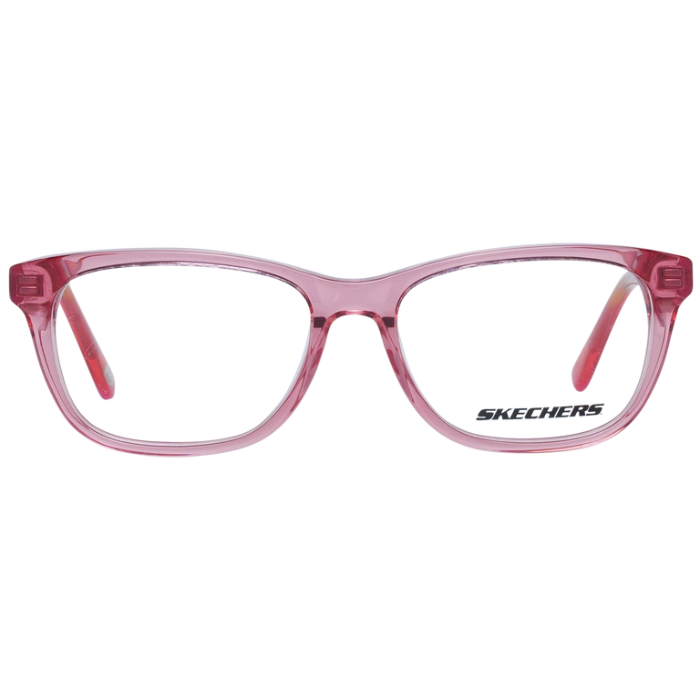 Okulary oprawki Damskie Skechers SE1643 074 47 Różowe