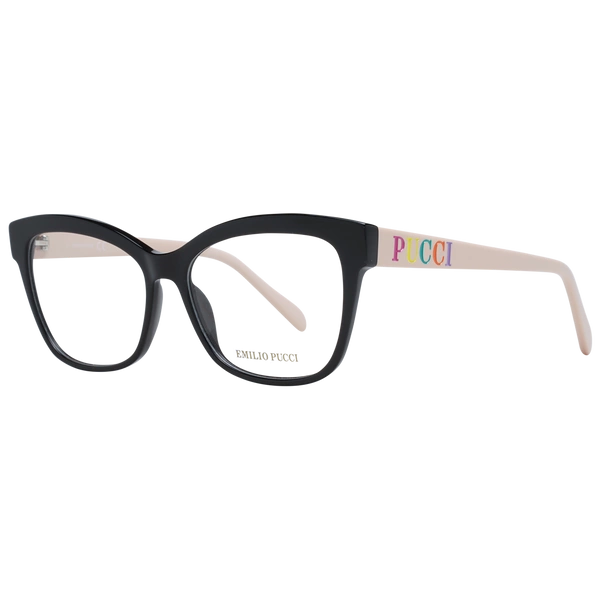 Okulary oprawki Damskie Emilio Pucci EP5183 Czarne