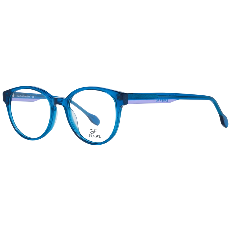 Okulary oprawki Damskie GF FERRE GFF0141 005 50 Niebieskie