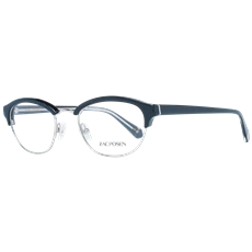 Okulary oprawki Damskie Zac Posen ZGIO BK 49 Gio Czarne