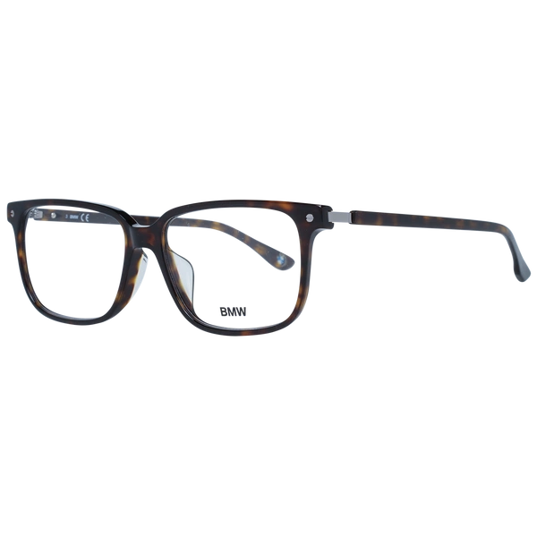 Okulary oprawki Męskie BMW BW5033-F 052 56 Brązowe