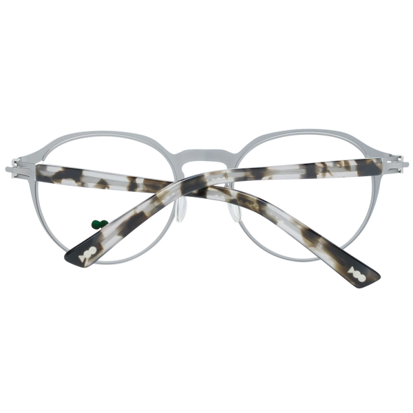 Okulary oprawki Męskie Greater Than Infinity GT049 V03 49 Srebrne
