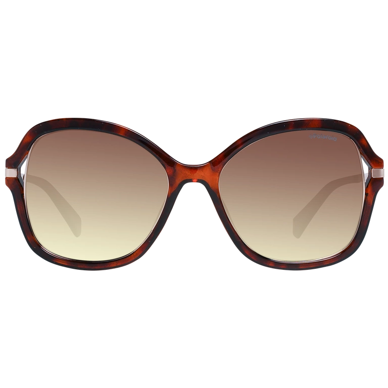 Okulary przeciwsłoneczne Damskie Polaroid PLD 4068/S 086/LA 55 Brązowe