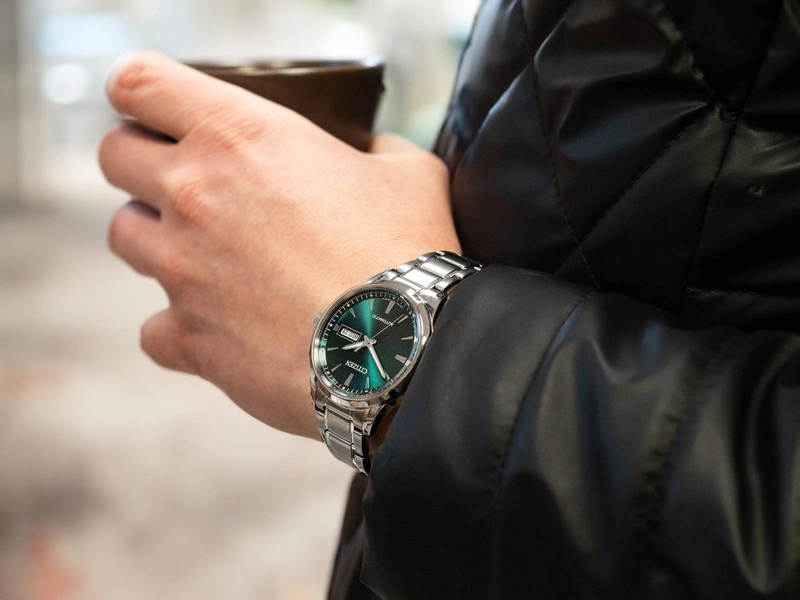 Zegarek męski Citizen NY4058-79X Automatic