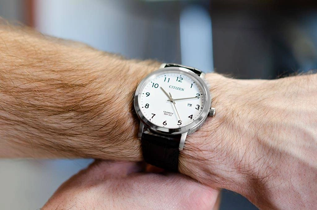 Zegarek męski CITIZEN BI5070-06A