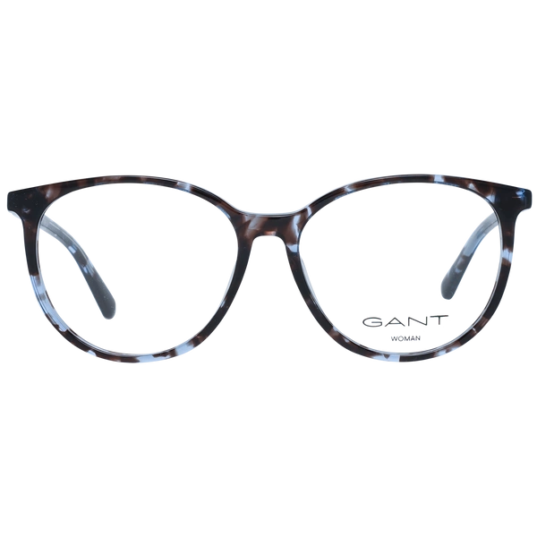 Okulary oprawki Damskie Gant GA4132 055 55 Brązowe