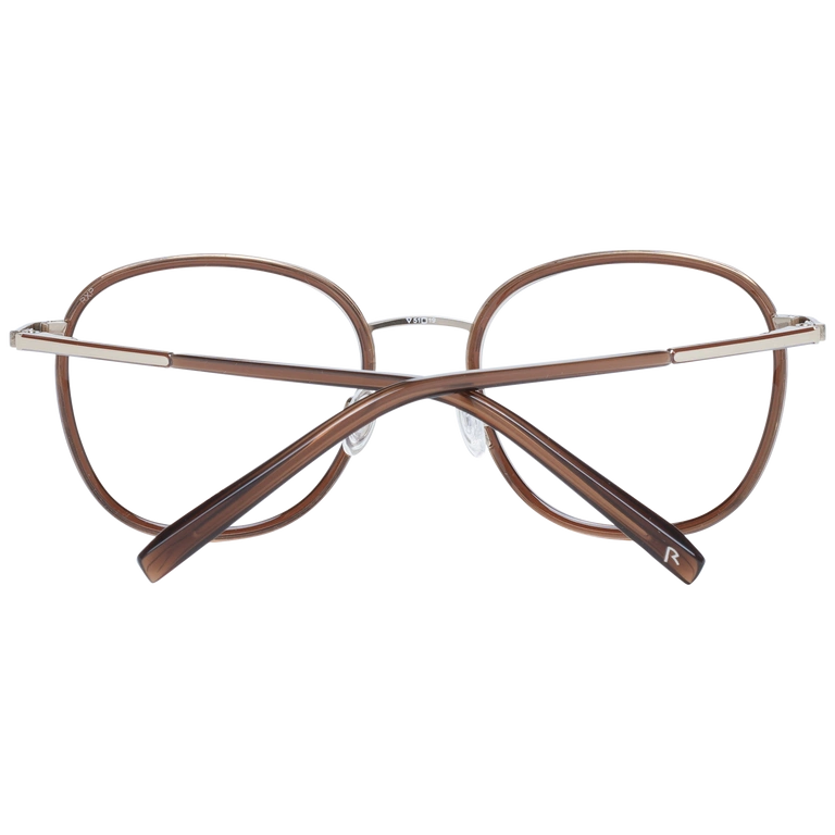 Okulary oprawki Damskie Rodenstock R7114 B 51 Brązowe
