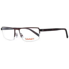 Okulary oprawki Męskie Timberland TB1821 Brązowe