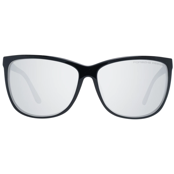 Okulary przeciwsłoneczne Damskie Porsche Design P8590 A 61 Czarne