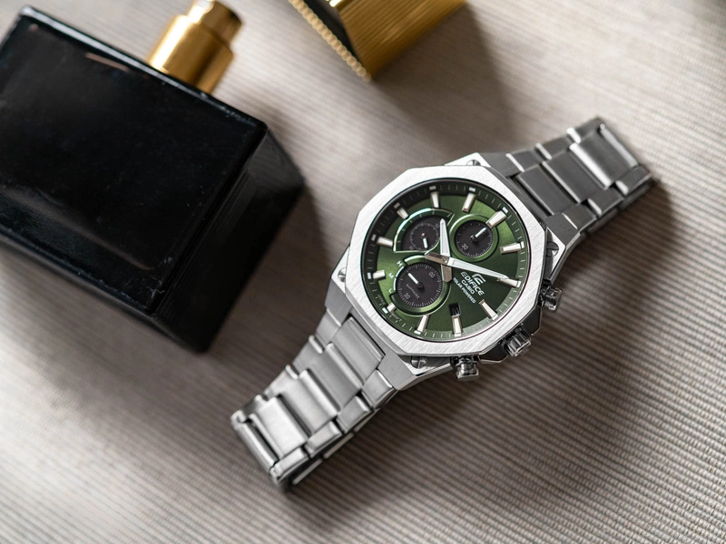 Zegarek męski CASIO Edifice EFS-S570D-3AUEF