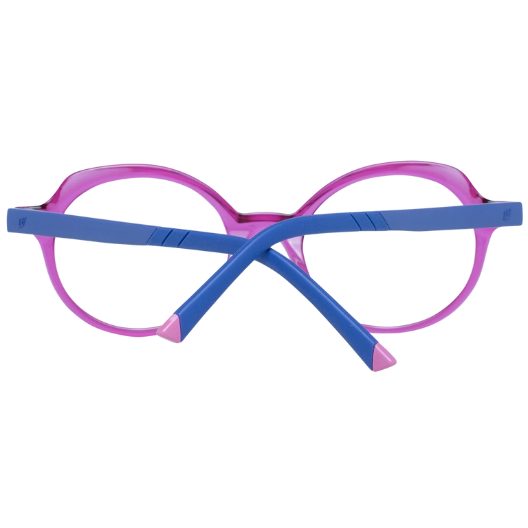 Okulary oprawki Damskie Web WE5263 072 46 Różowe