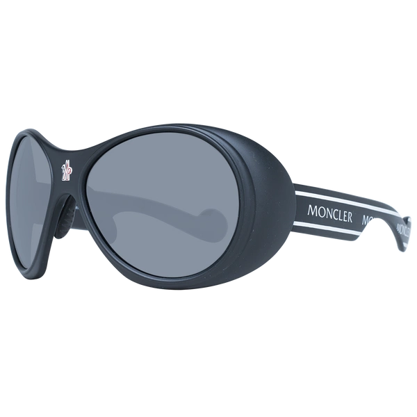 Okulary przeciwsłoneczne Moncler ML0148 02A 64 Czarne
